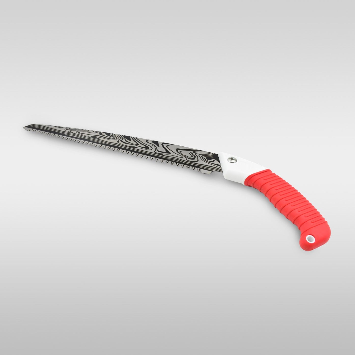 Hand Pruning Saw for Tree Branch Cutter with Cover – Carbon Steel Blade