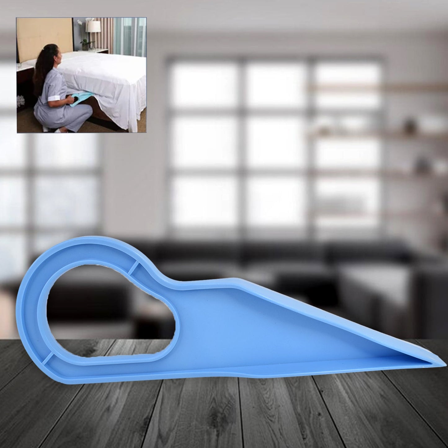Mattress Lifter Tool for Easy Bed Sheet Change - 23 cm
