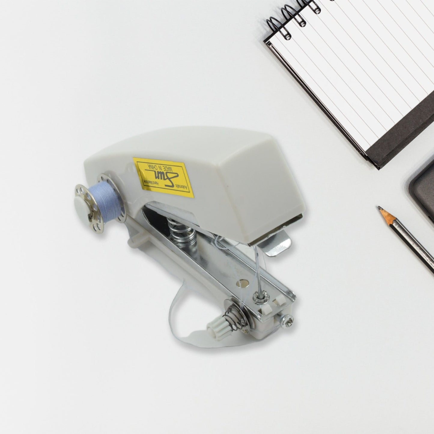 Handy Portable Mini Sewing Machine – Cordless & Easy to Use