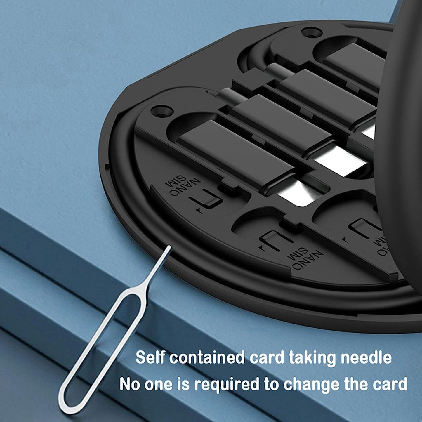 5-in-1 Charging Kit: Universal Cable for Every Device