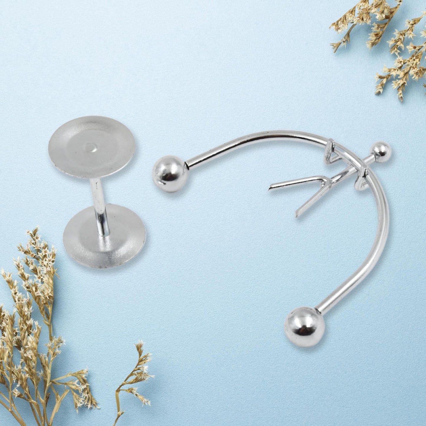 Mini Steel Balance Toy – Desk Decor & Perpetual Motion Fun