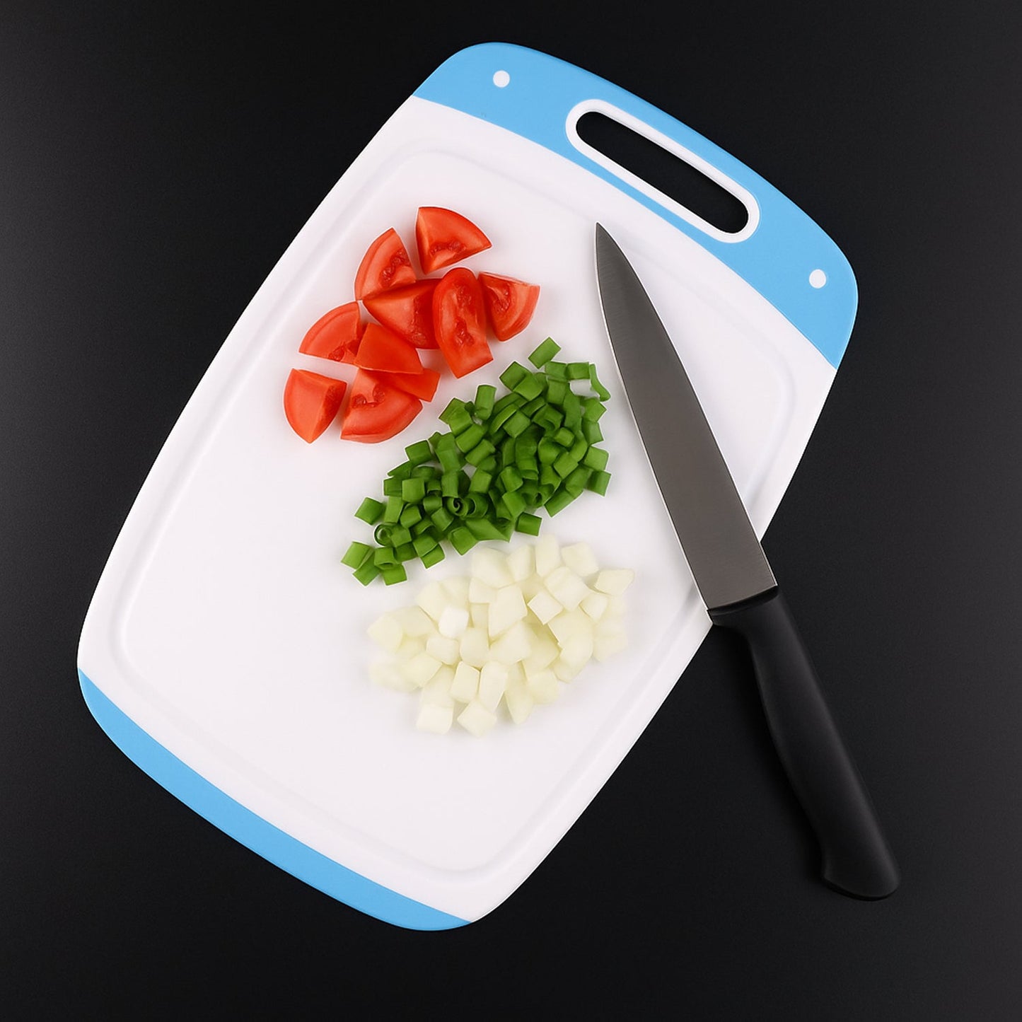 Ganesh Cutting & Chopping Board for Vegetables and Fruits – 1 Pc
