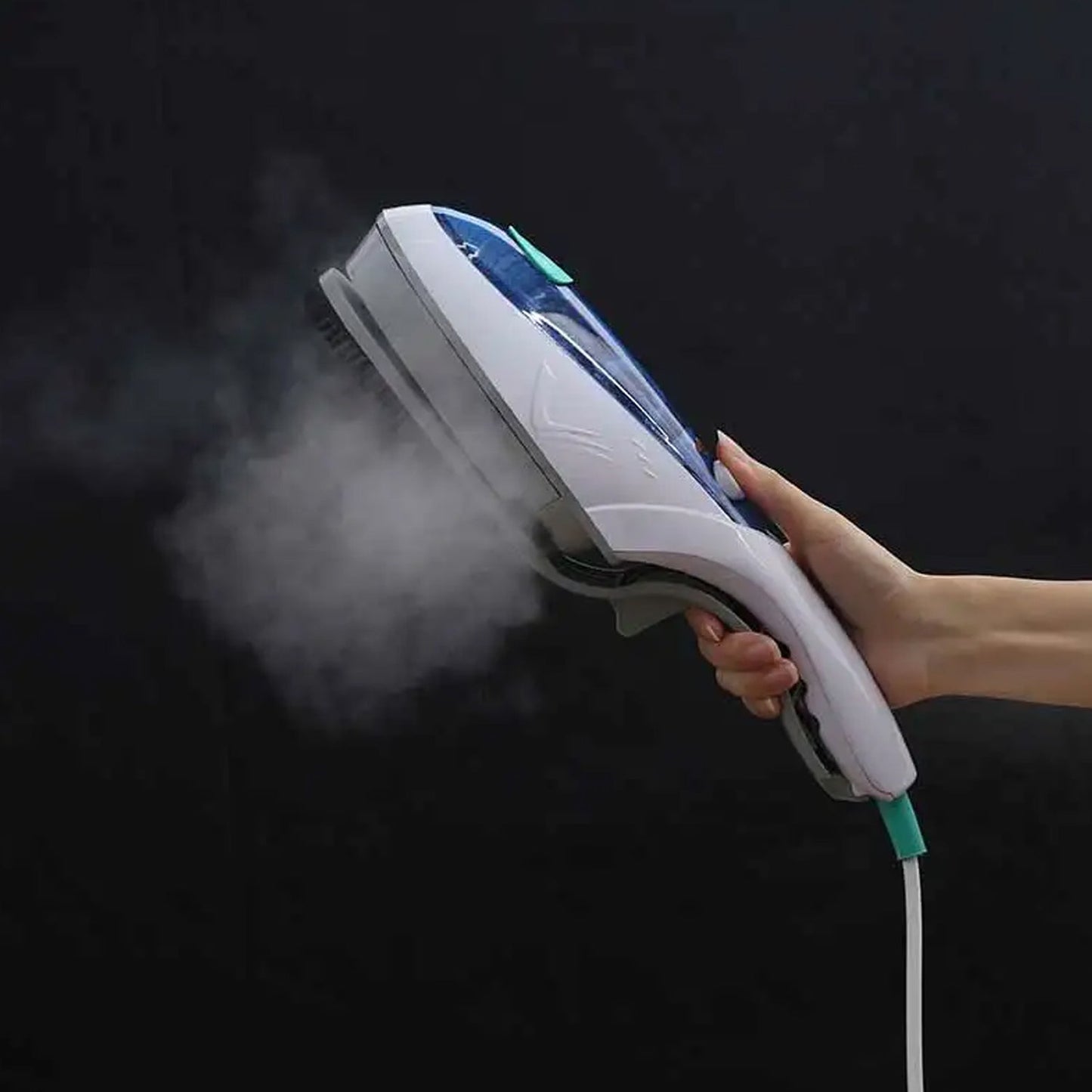 Portable Handheld Steam Iron for Clothes & Home Use