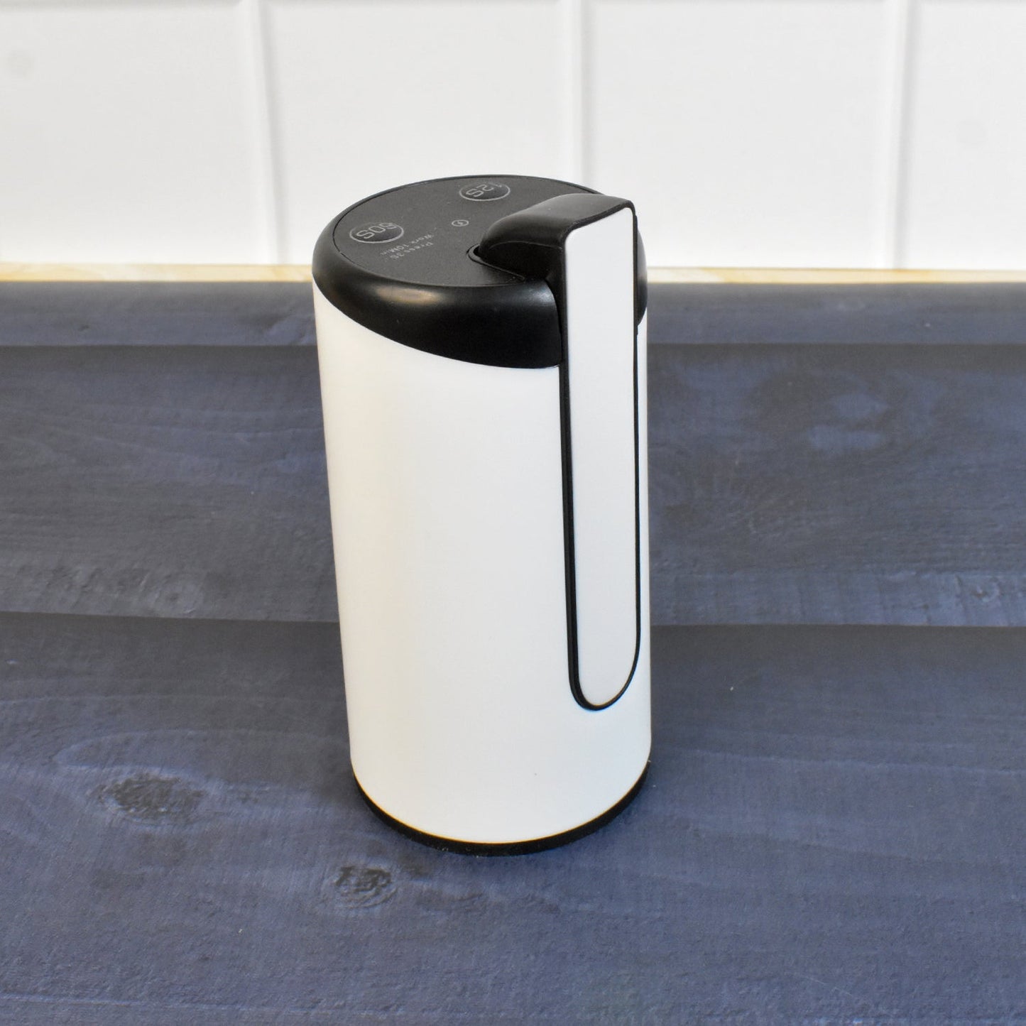 Electric Water Dispenser Pump – USB Rechargeable, Automatic One-Touch Water Pump with Removable Spout