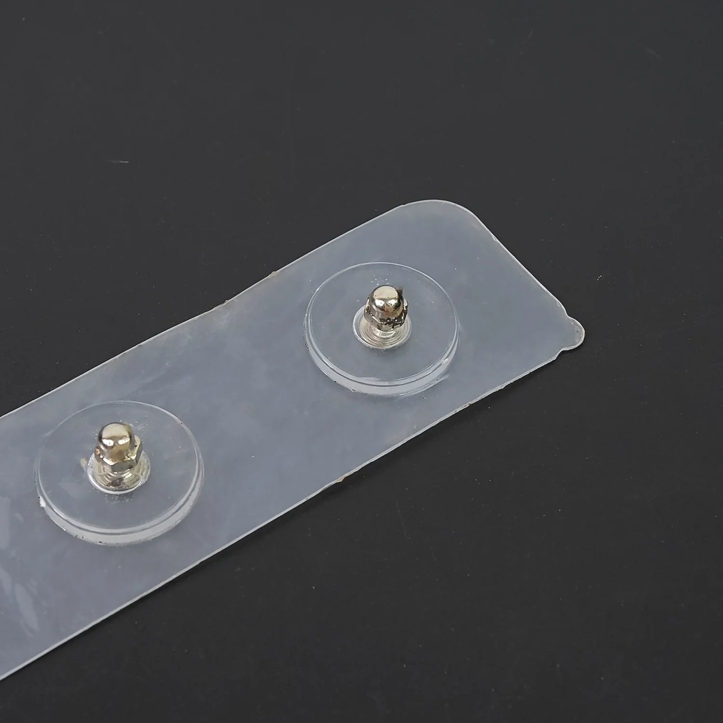 Adhesive Nails Wall Hooks – Screw Sticker with 3 Hooks