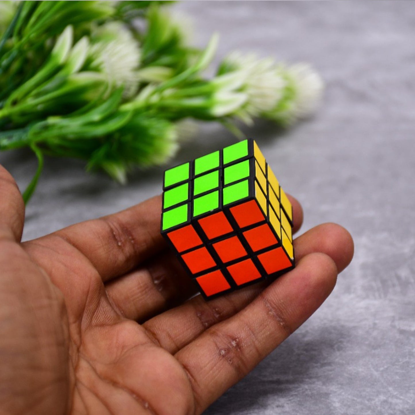 Mini Puzzle Cube – Fun Puzzle Game for Kids & Adults, Perfect Birthday Gift