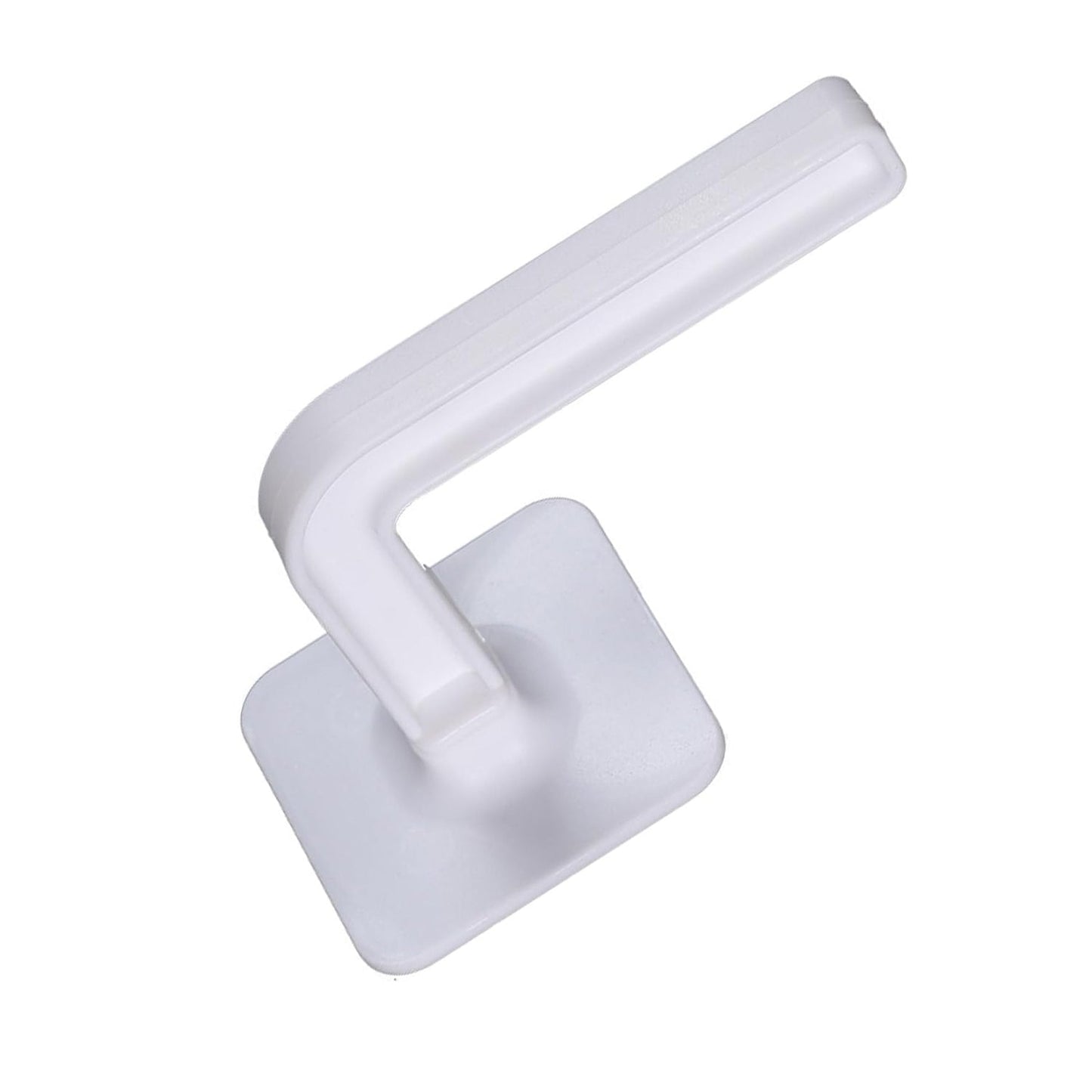 Multipurpose Hanging Shelf Organizer with Adhesive Hooks (Set of 2)