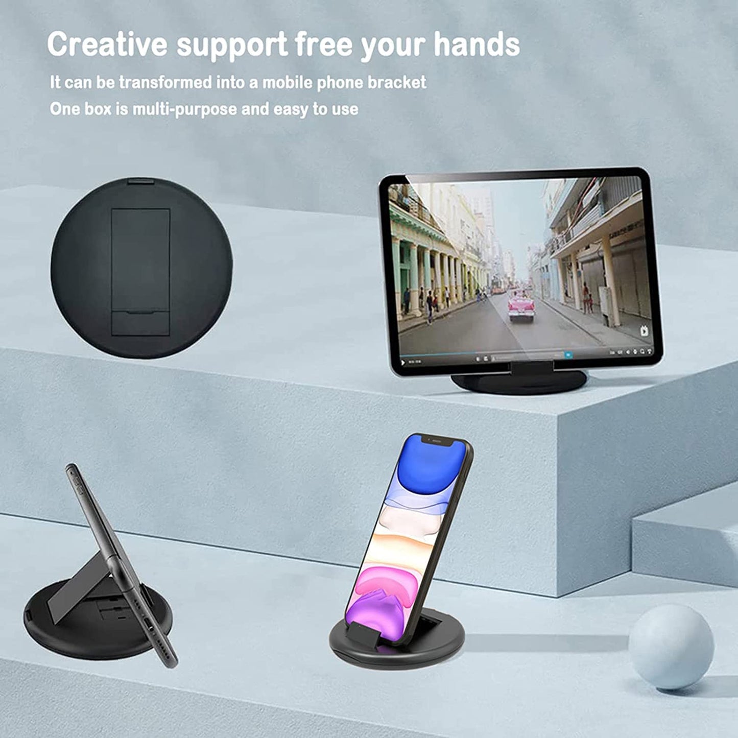 5-in-1 Charging Kit: Universal Cable for Every Device