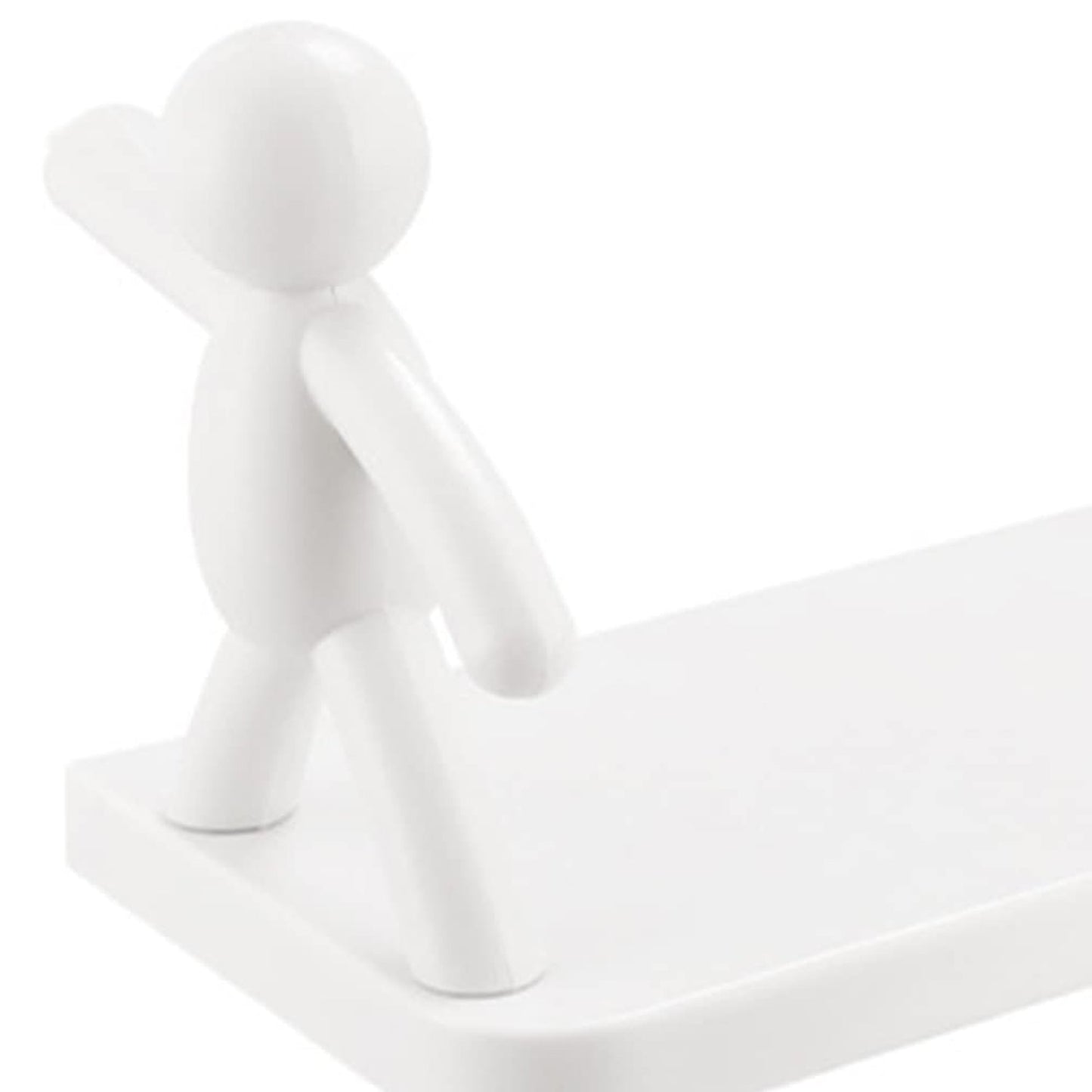 Floating Wall Shelves for Bedroom, Living Room & Kitchen – Buddy Rack