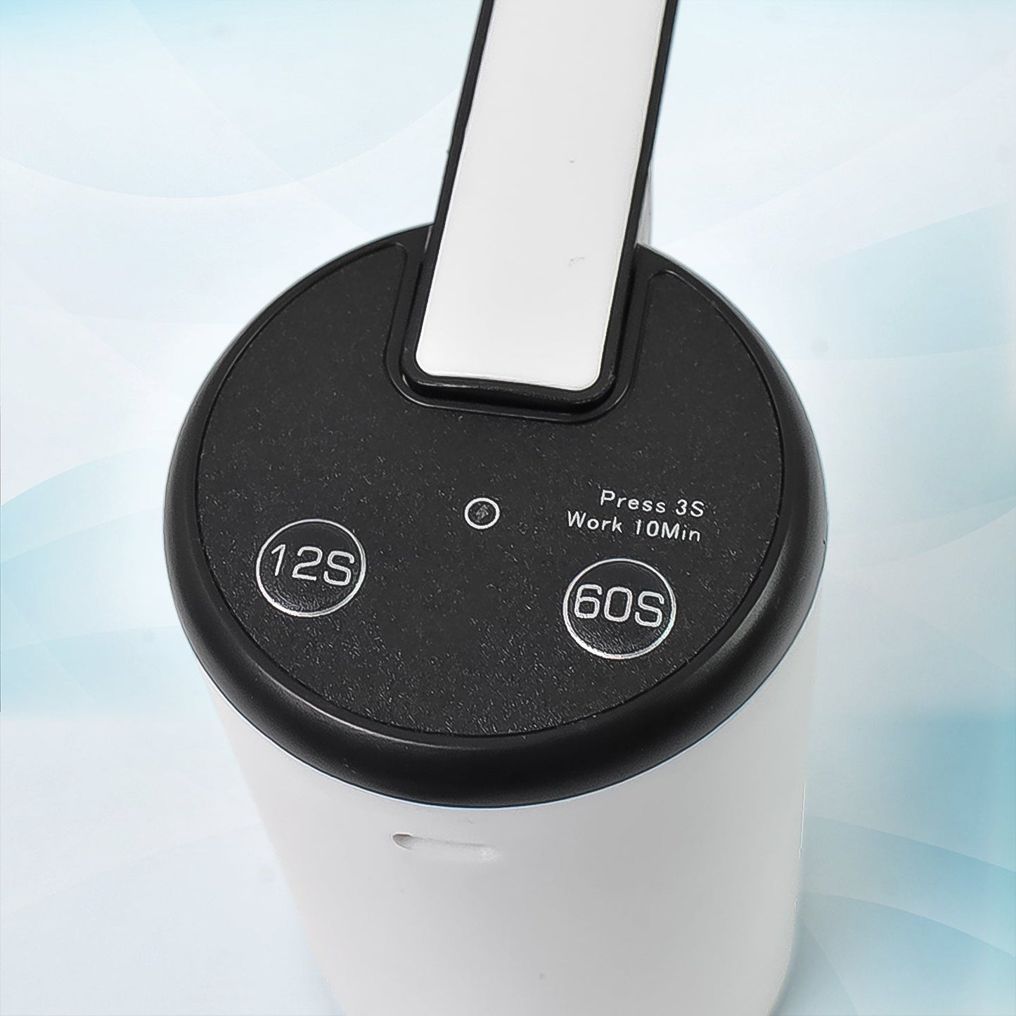 Electric Water Dispenser Pump – USB Rechargeable, Automatic One-Touch Water Pump with Removable Spout