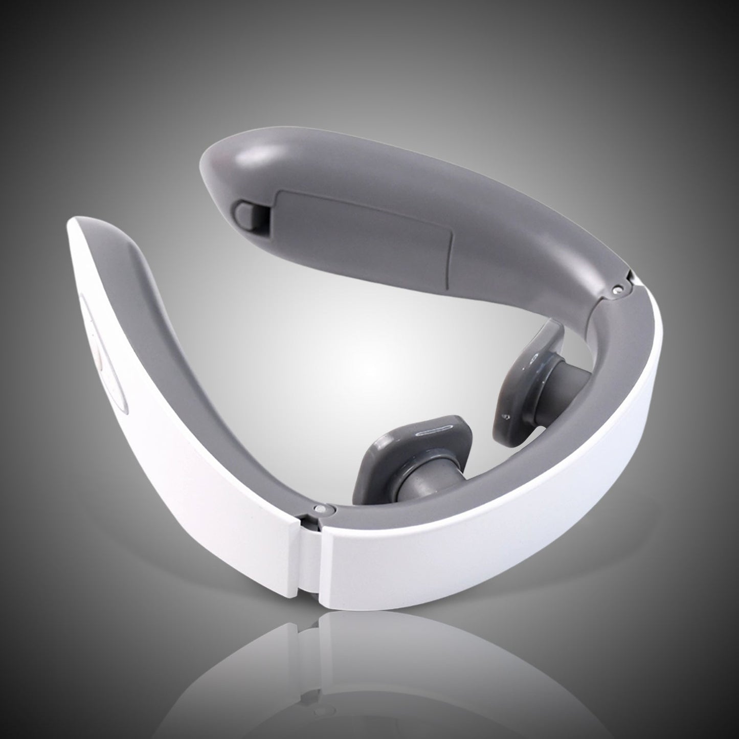 Electric Neck Massager for Deep Tissue Pain Relief & Cervical Care