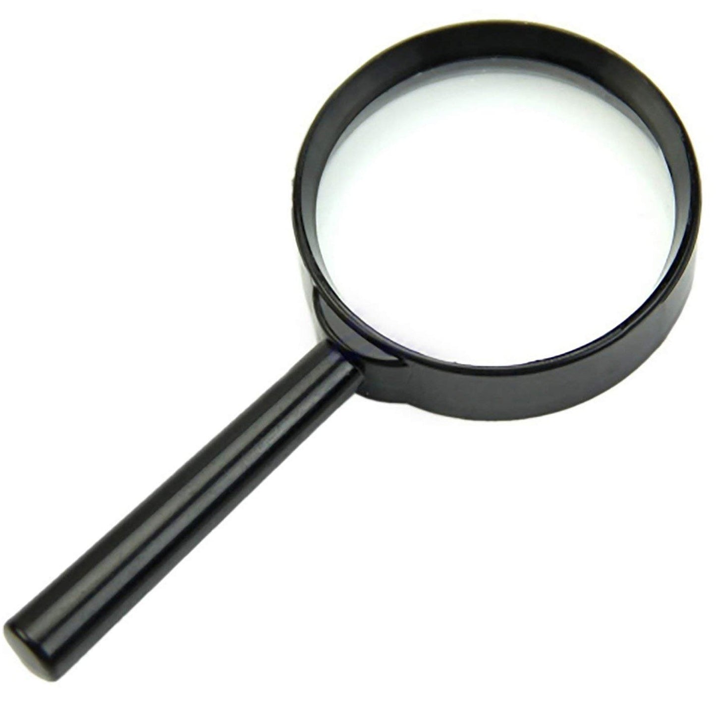 Real Glass Magnifying Lens – Breakage-Proof Reader (50 mm)