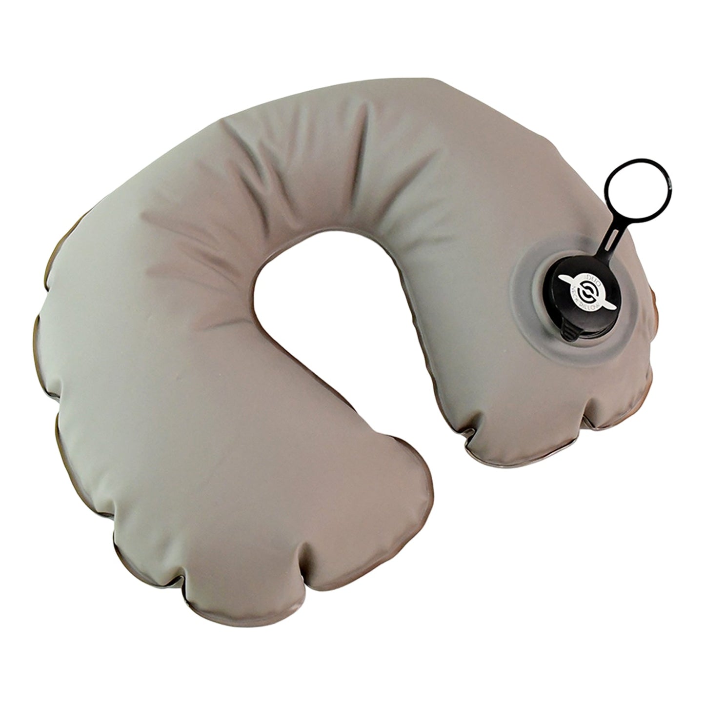 Premium Inflatable Travel Neck Pillow with Air Valve – U-Shape Comfort (1 Pc)