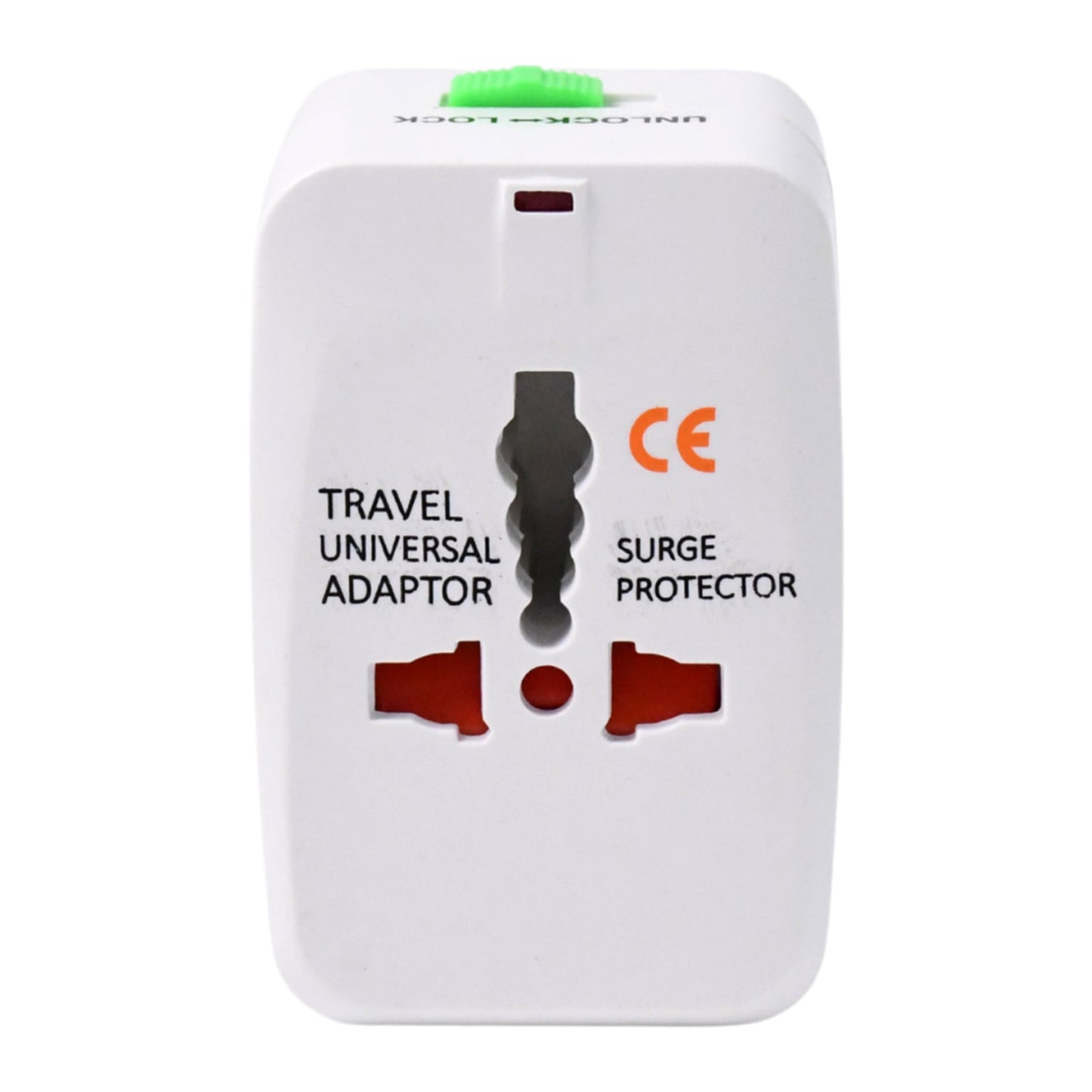 Universal Travel Adapter – All-in-One International Charger