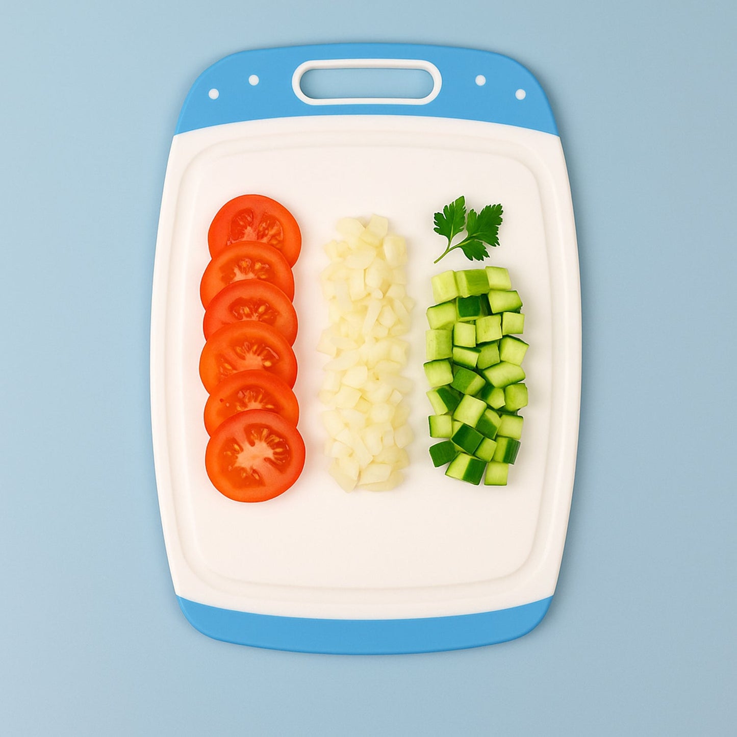 Ganesh Cutting & Chopping Board for Vegetables and Fruits – 1 Pc