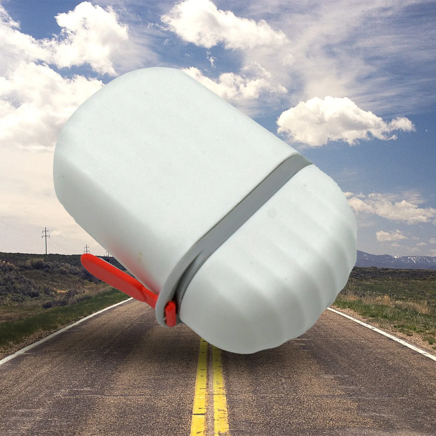 Stylish Soap Box with Secure Seal for Travel, Bathroom & Camping – Leak-Proof, Compact Design