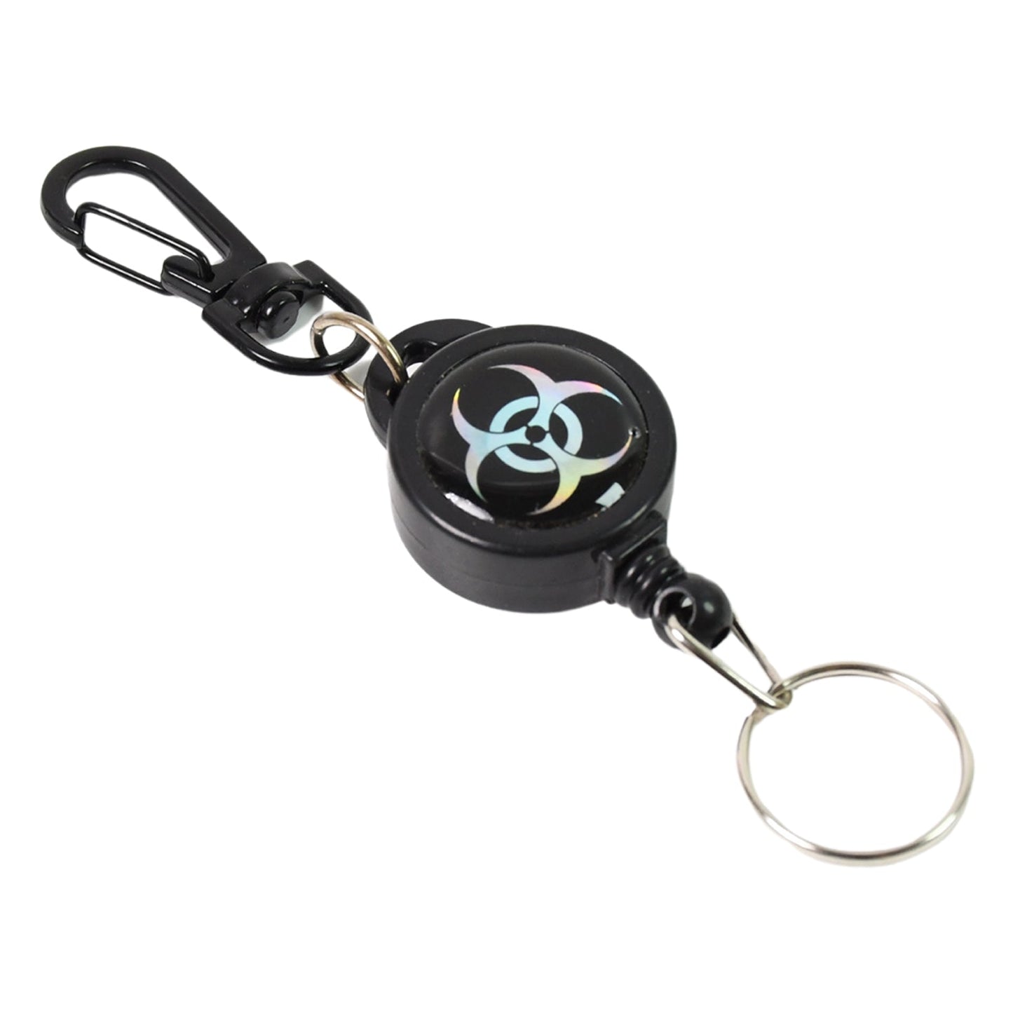Retractable Anti-Lost Key Chain – Small Size (1 Pc)