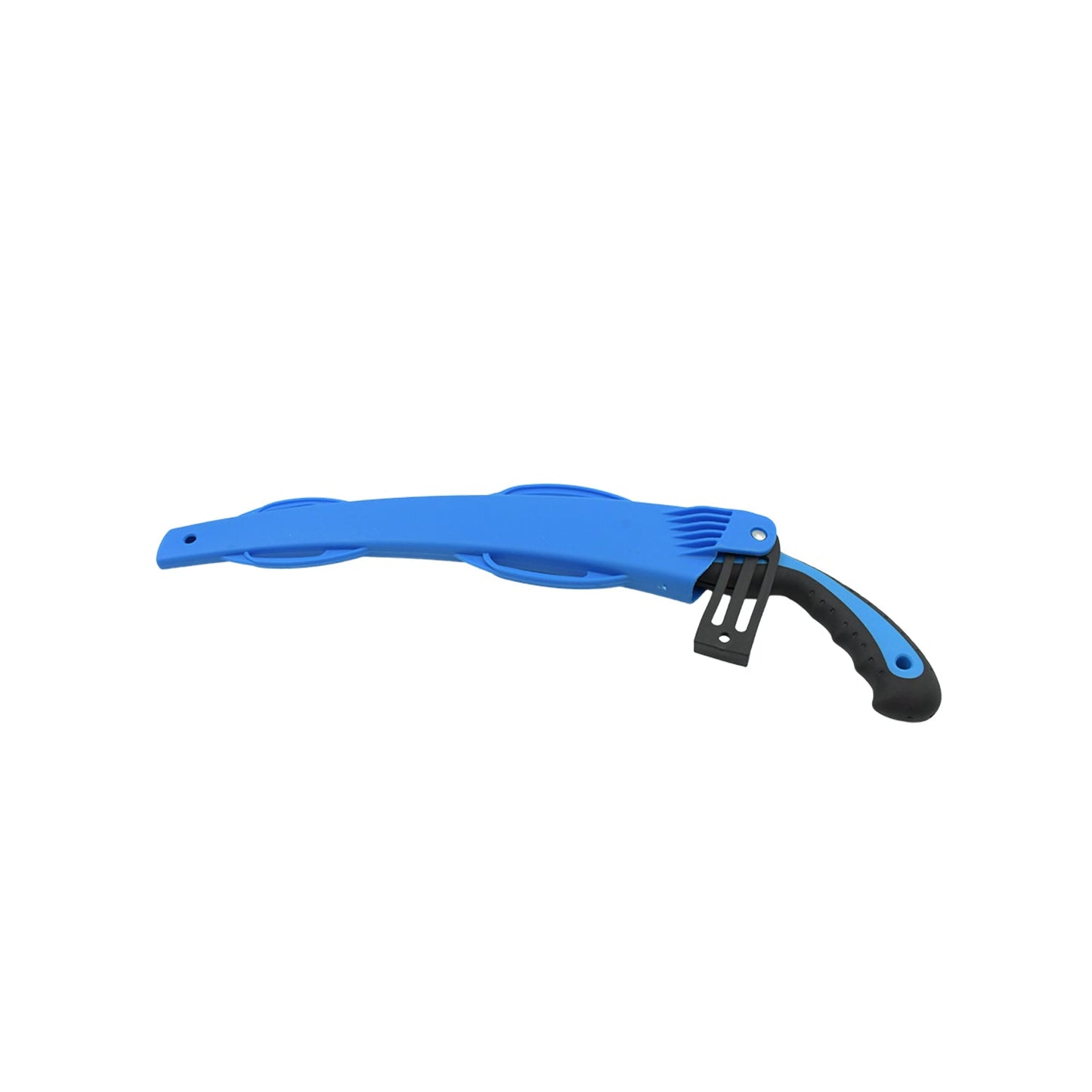 20-Inch High Carbon Steel Pruning Saw with Cover for Gardening & Wood