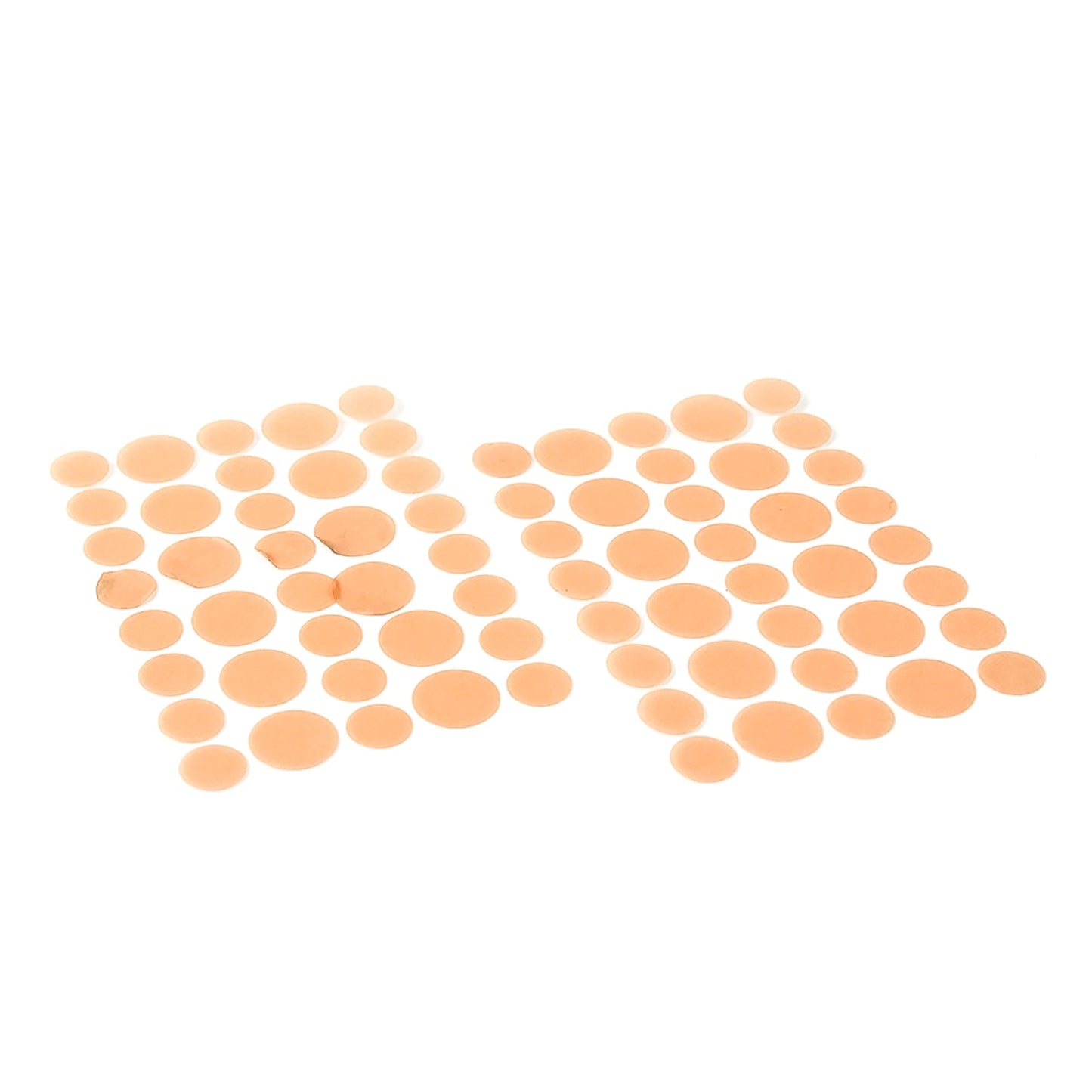Pimple Patches for Face – Hydrocolloid Acne Dots with Tea Tree Oil | Overnight Zit Patches for Cystic Acne (2 Sheet Set)