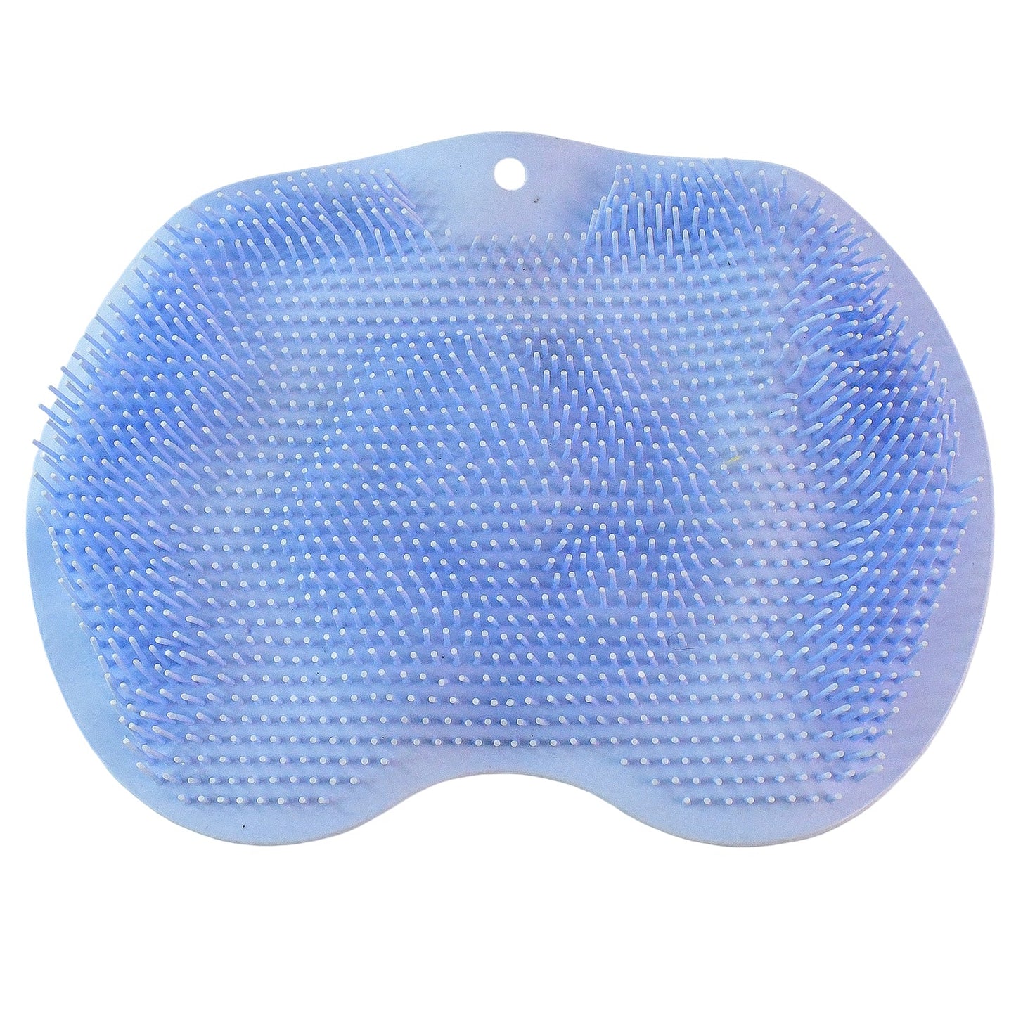 Silicone Bath Massage Cushion – Foot Scrubber & Suction Mat