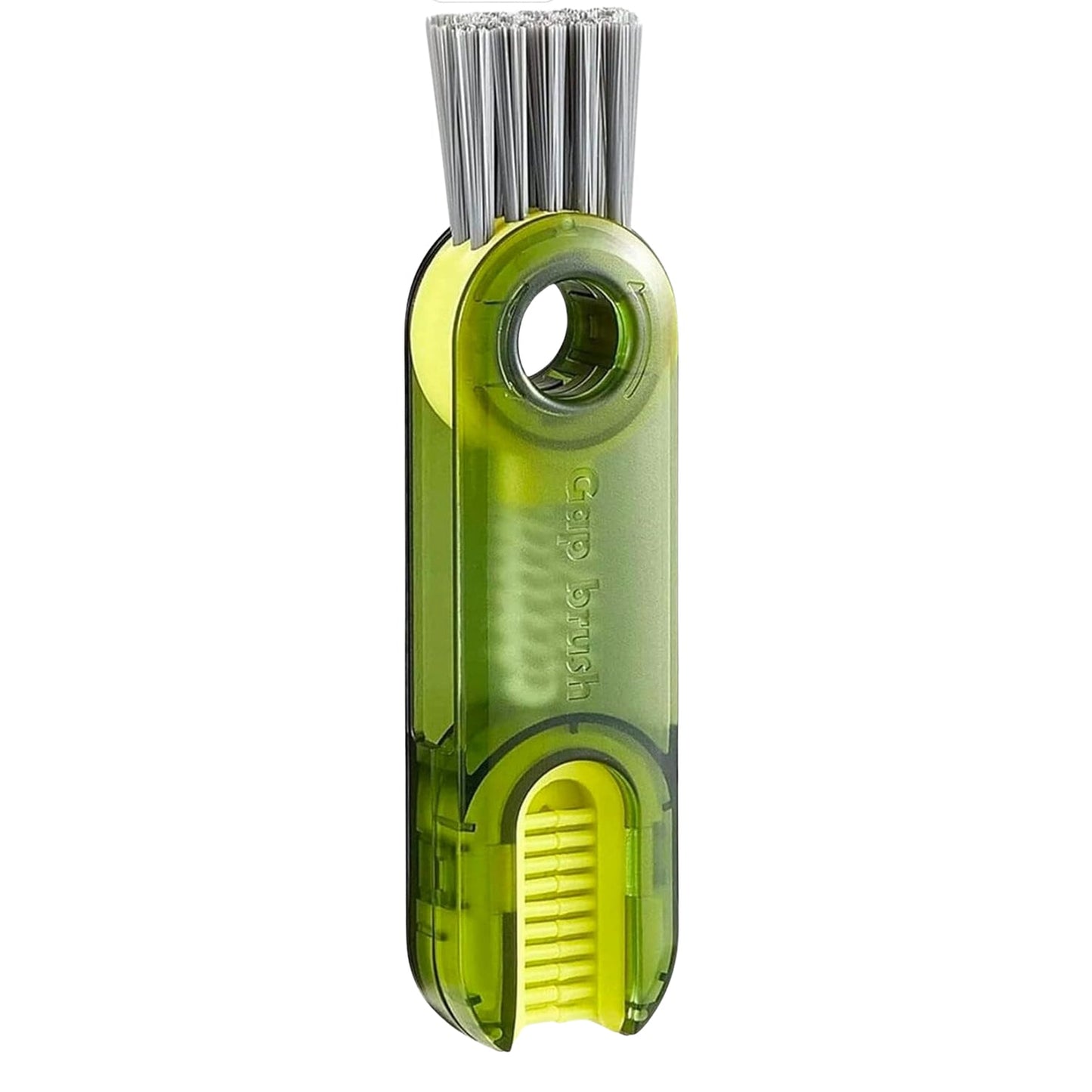 3-in-1 Bottle & Cup Cleaning Brush – Lid & Cover Scrubber (1 Pc)