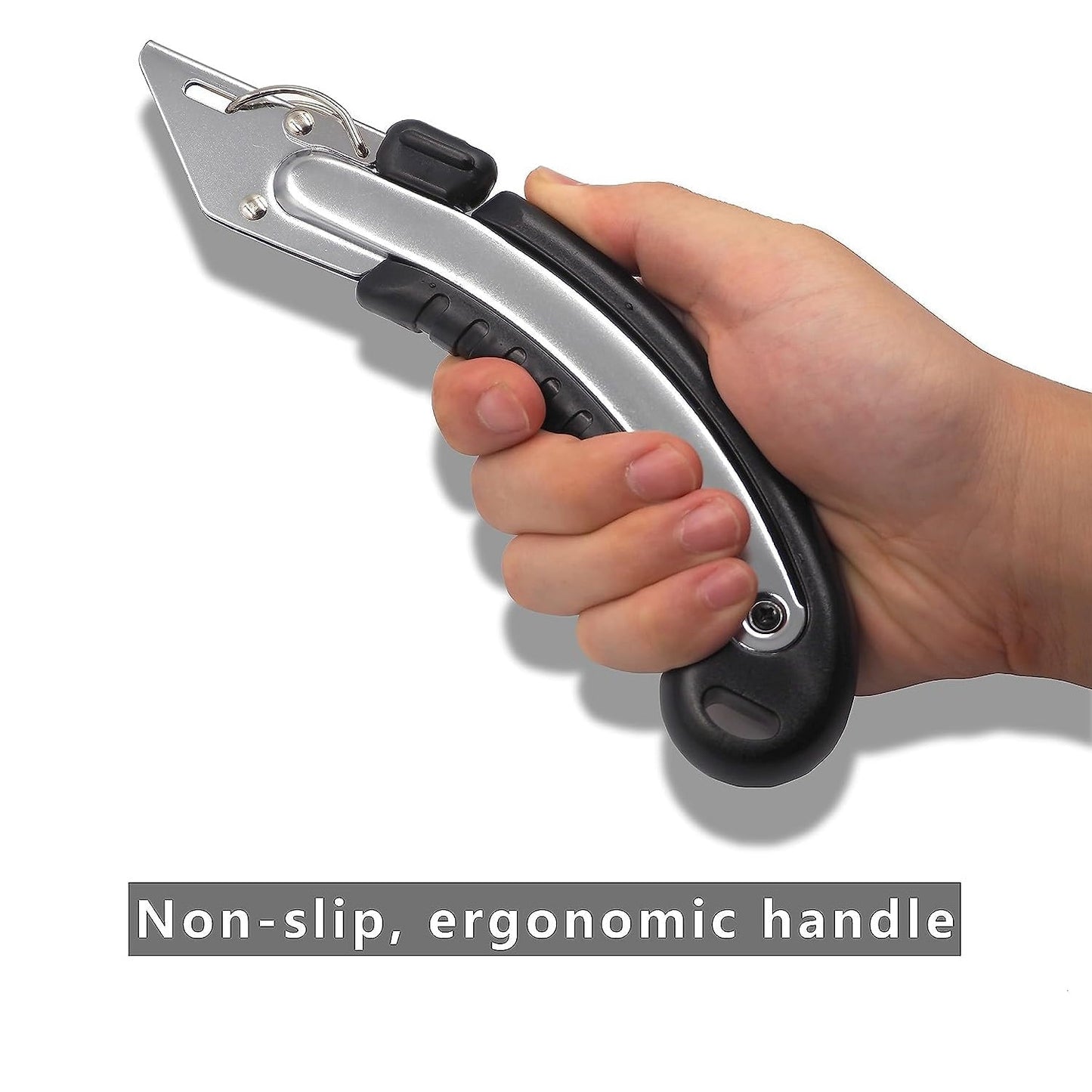 Hand Pruning Saw for Tree Branch Cutter with Cover – 50cm Carbon Steel
