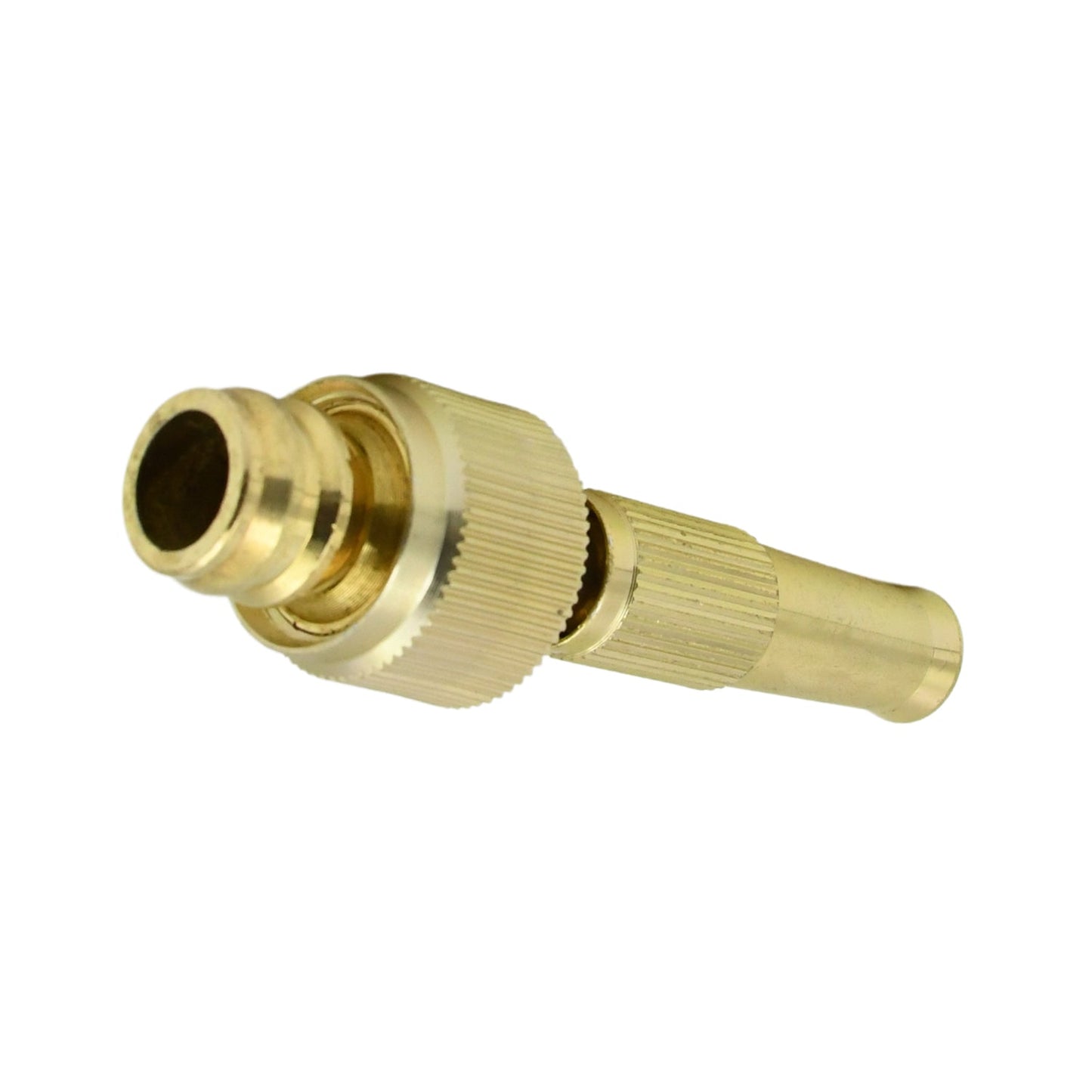 High Pressure Brass Water Spray Nozzle for Car Wash & Gardening