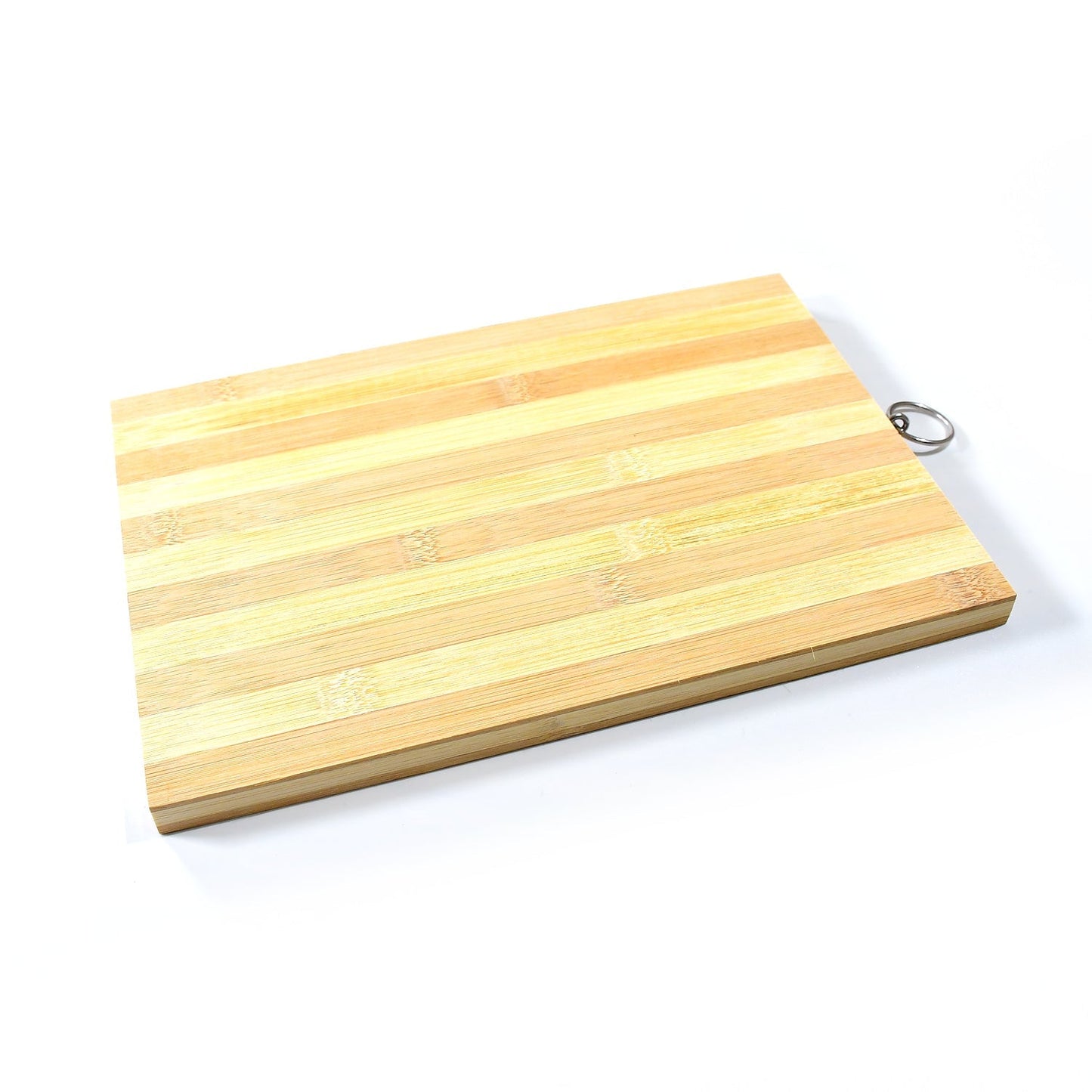 Natural Wood Cutting Board for Kitchen – BPA-Free & Durable