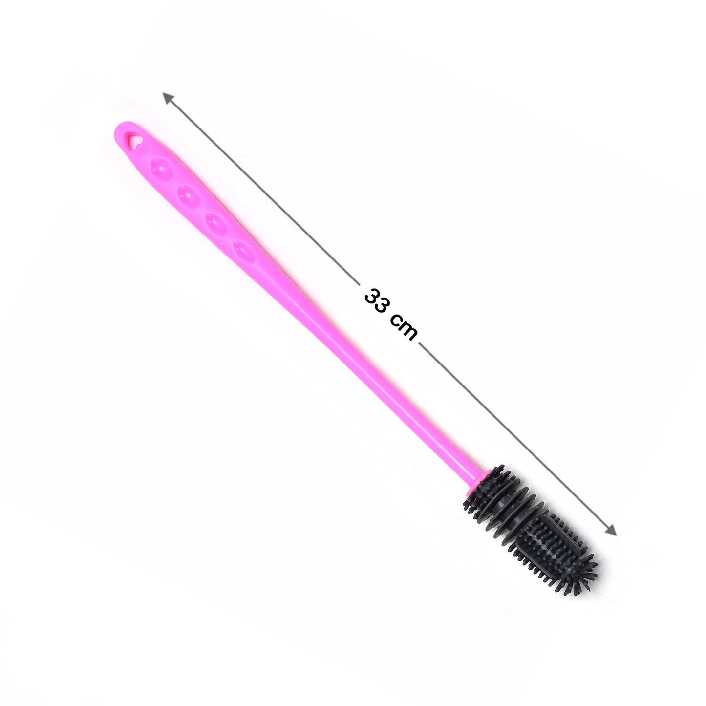 Long Bottle Cleaning Brush for Narrow Neck Water Bottles