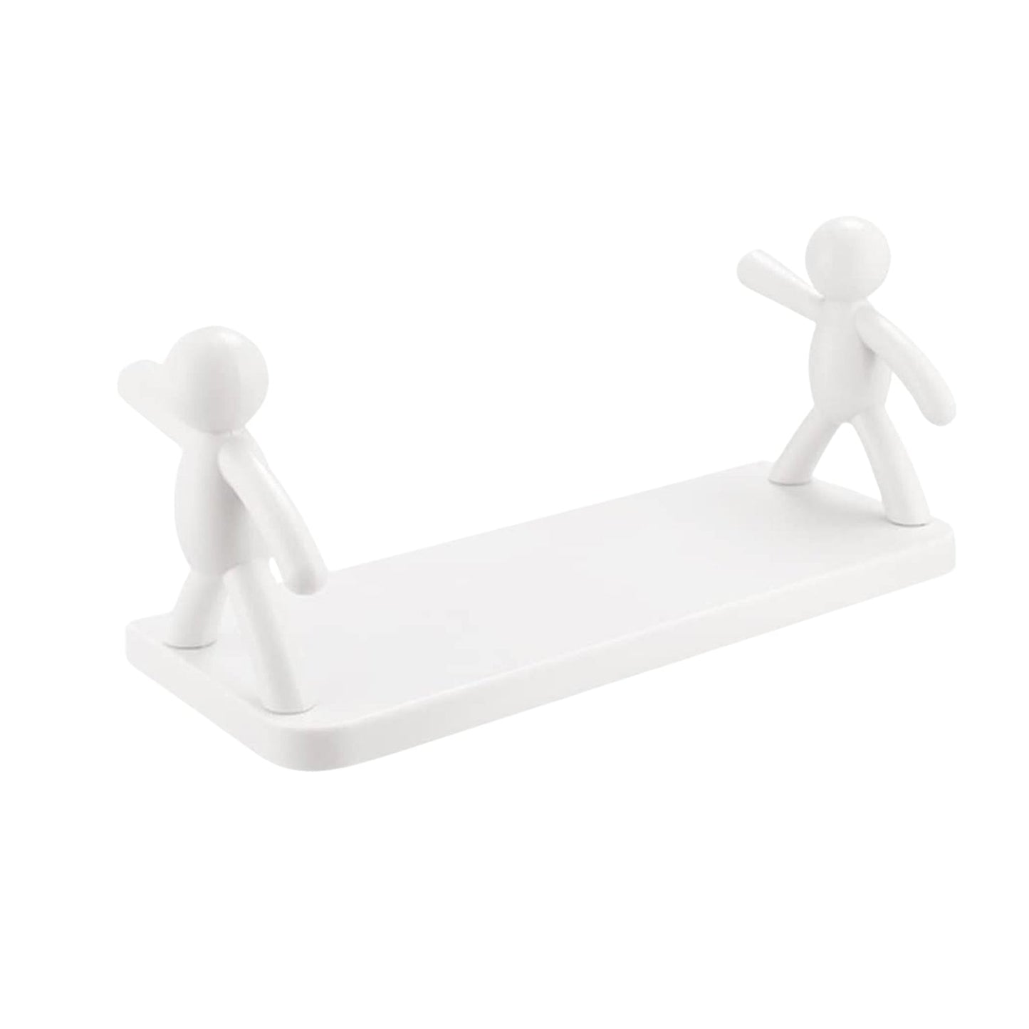 Floating Wall Shelves for Bedroom, Living Room & Kitchen – Buddy Rack
