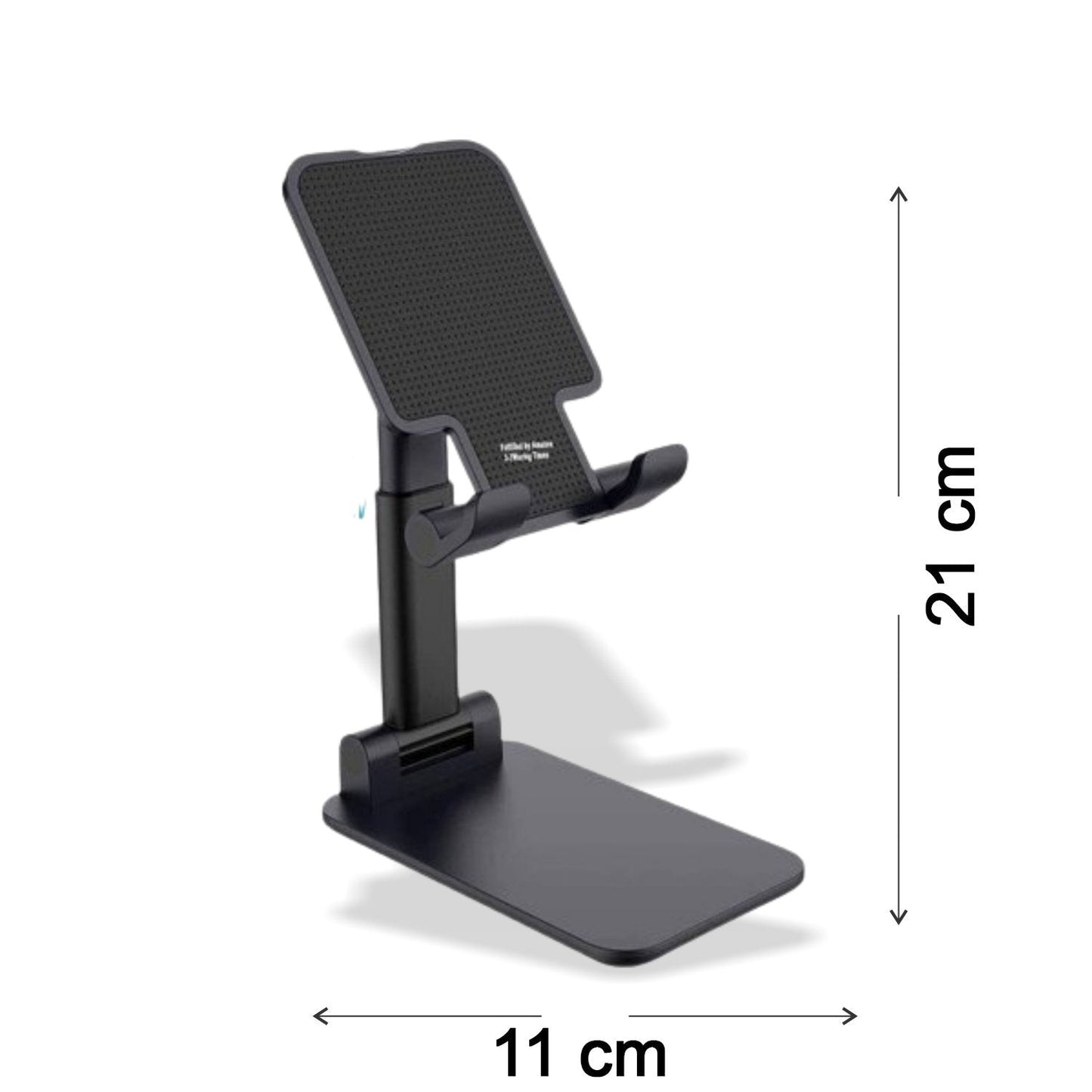 Foldable Mobile Stand with Angle Adjustable Desktop Holder