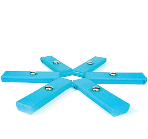 Foldable Non-Slip Heat-Resistant Hotmat – Multi-Purpose, Compact and Durable Kitchen Protector