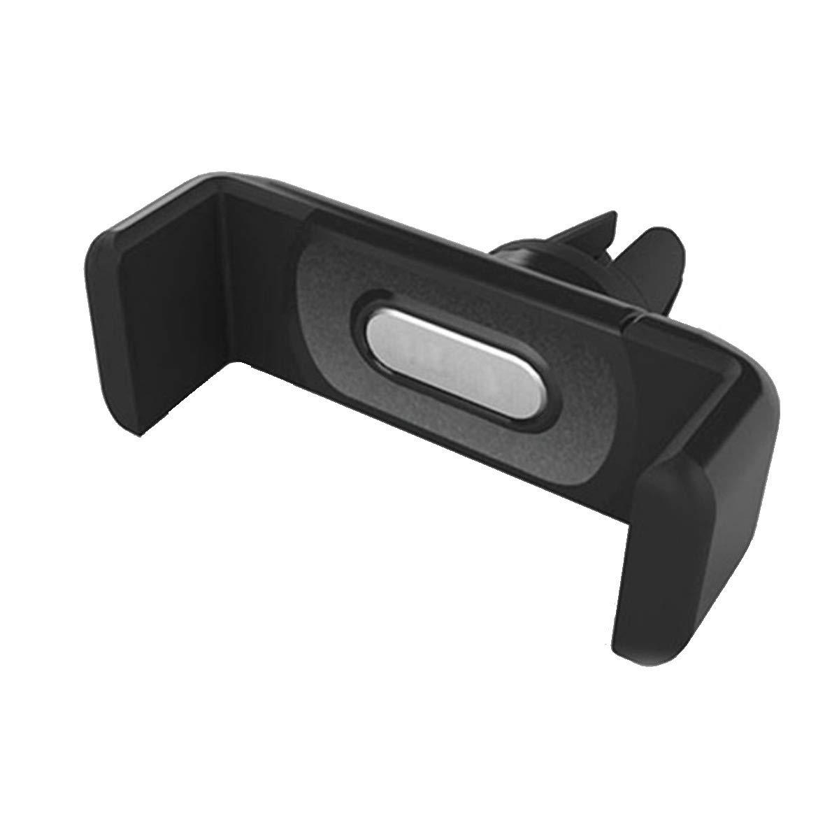 Universal Car Air Vent Mount – 360° Rotating Phone Holder Cradle