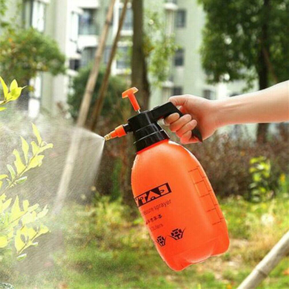 Water Sprayer Handheld Pressure Pump – 2L for Garden & Home Use