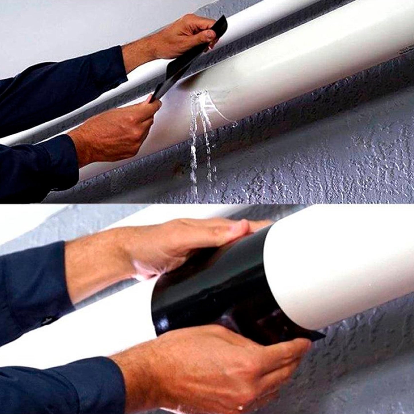 Heavy-Duty Leak-Proof Waterproof Repair Tape (1.52M x 10CM)