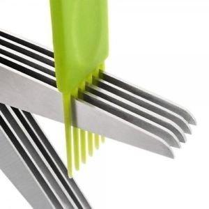 Blade Stainless Steel Herb Scissors – Multipurpose Cutter