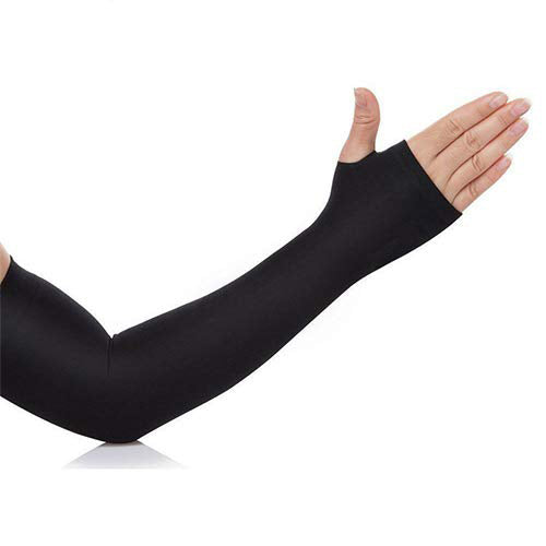 Multipurpose All Weather Arm Sleeves for Sports and Outdoor Activities