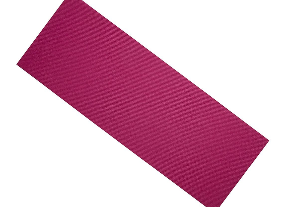 Eco-Friendly Non-Slip Yoga Mat for Fitness & Exercise (180x60 cm)