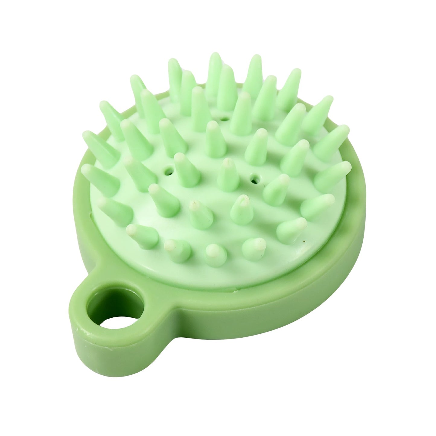 Portable Scalp Massage Comb – Hair & Shower Brush for Relaxing Shampoo