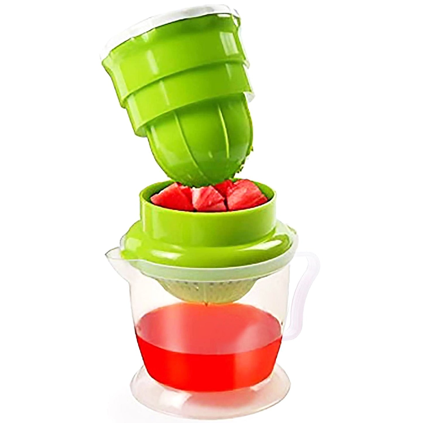 Manual Orange Juicer Squeezer – Easy & Efficient Citrus Press