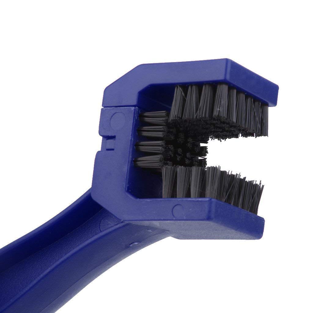 Cycle Motorbike Chain Cleaning Tool – 3D Brush Chain Cleaner