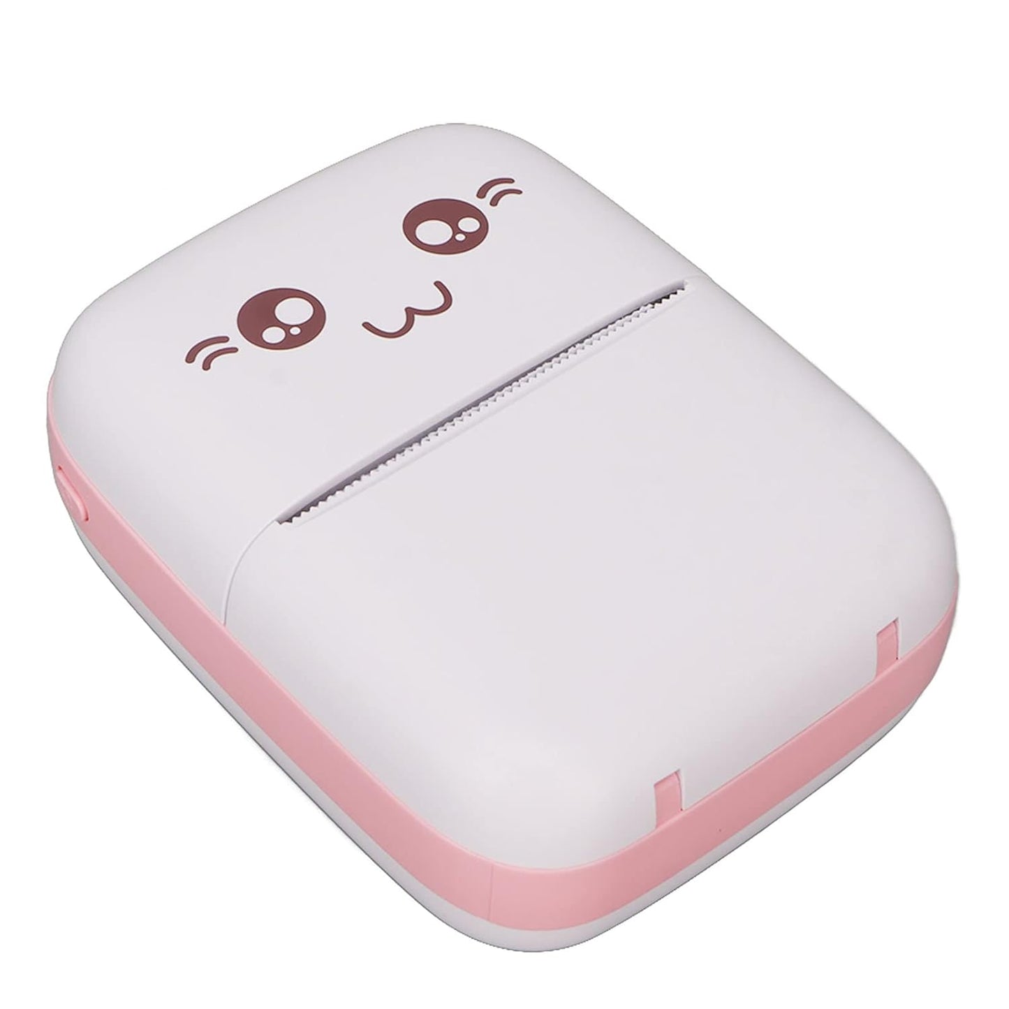 Pocket Mini Bluetooth Thermal Printer – Smart Photo Printer (1 Roll)