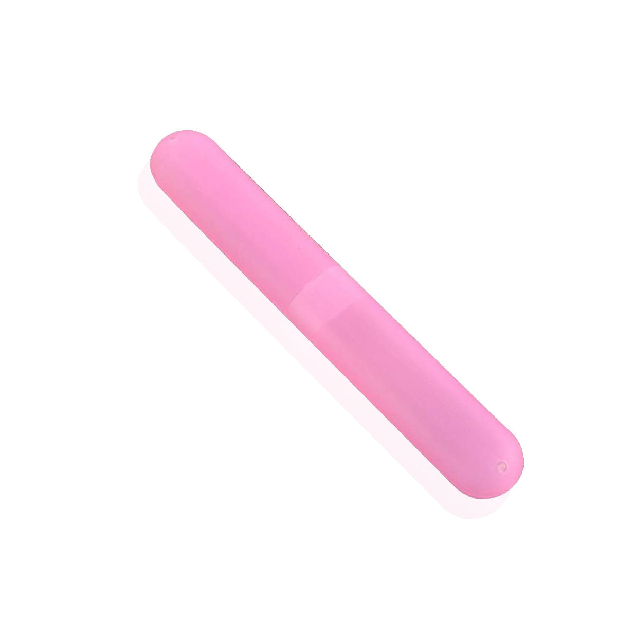Plastic Hygienic Toothbrush Travel Portable Case – Ventilated & Durable for On-the-Go Use