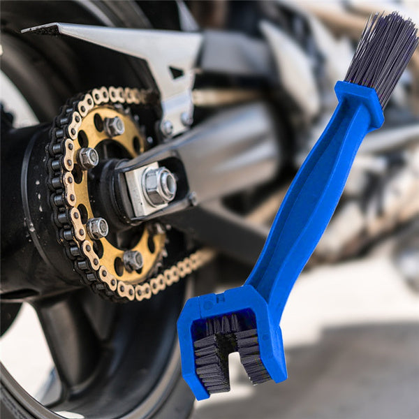 Cycle Motorbike Chain Cleaning Tool – 3D Brush Chain Cleaner