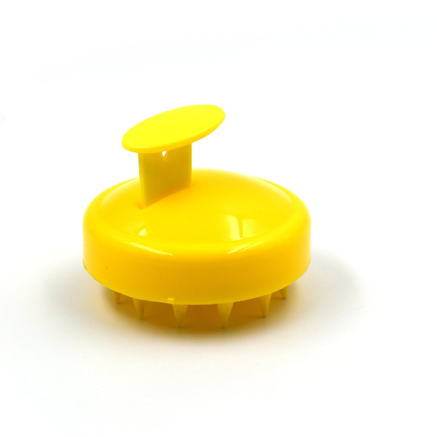 Hair Scalp Massager Shampoo Brush with Soft Silicone Bristles