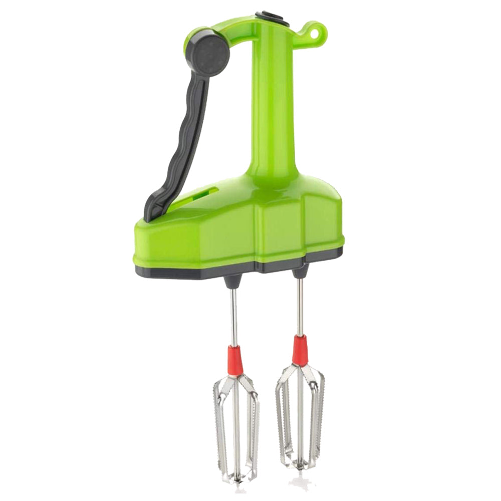 Power-Free Hand Blender & Beater – Multipurpose Kitchen Appliance