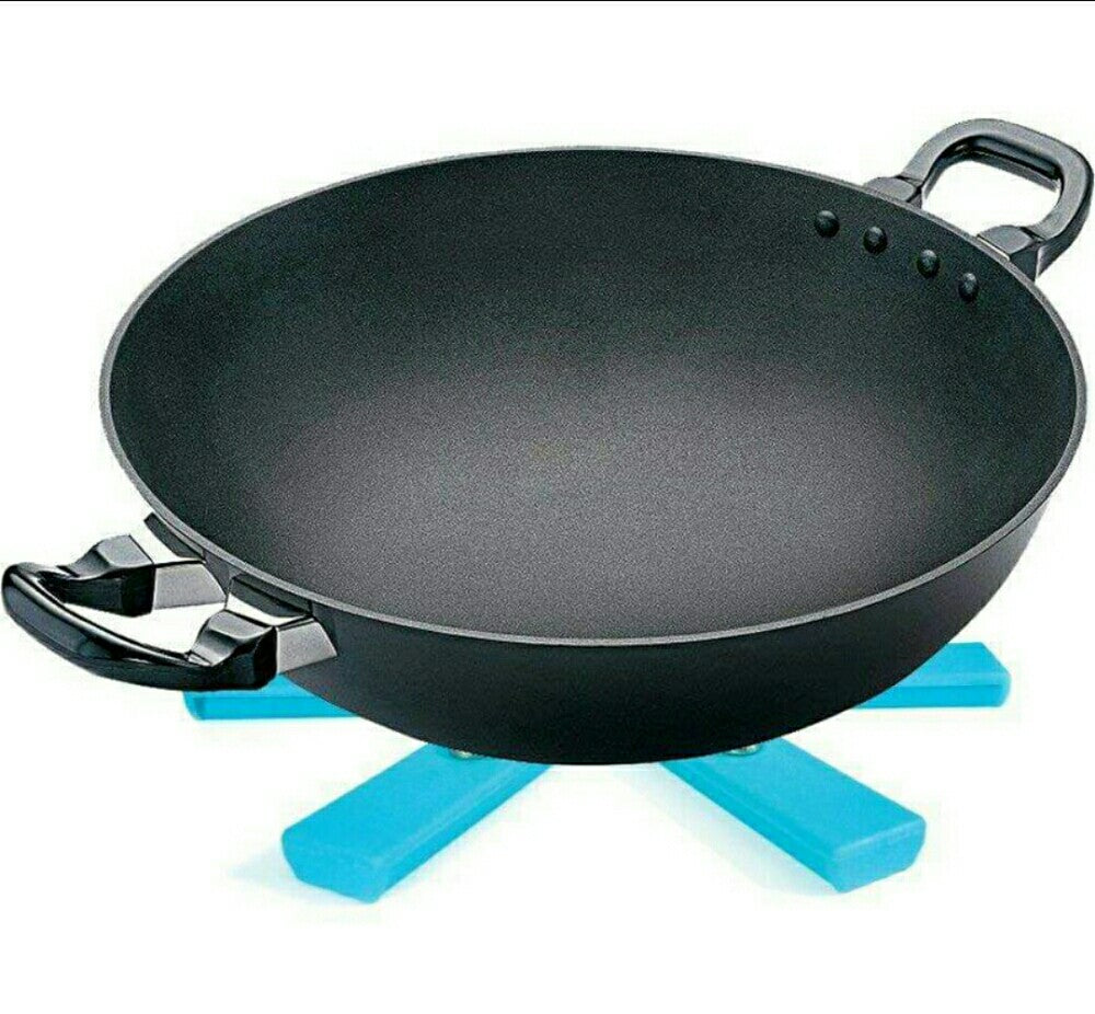 Foldable Non-Slip Heat-Resistant Hotmat – Multi-Purpose, Compact and Durable Kitchen Protector