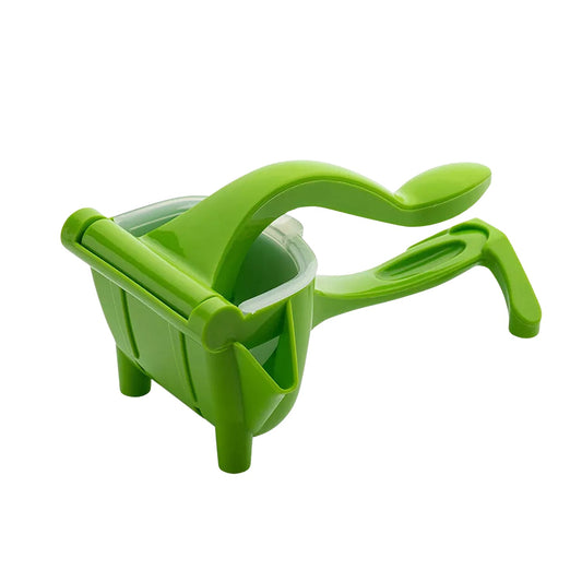 Heavy Duty Juice Press Squeezer – Manual Citrus Juicer with Non-Toxic Teflon Coating (1 Pc)