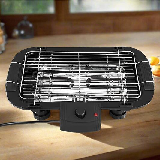 Electric Barbecue Grill 2000W Tandoor for Home & Outdoor Use