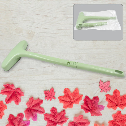 Window Screen Cleaning Brush – Extendable Handle, Multi-Surface Use (1 Pc)